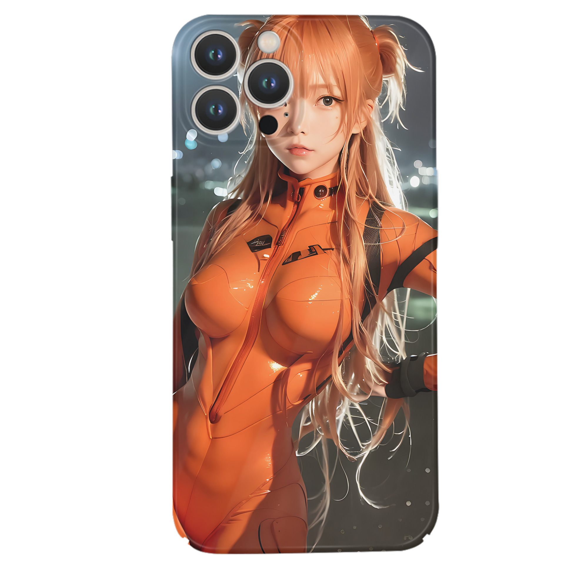 （画像用） EVA 新世紀エヴァンゲリオン 【iPhone 14シリーズ対応】ハードケース